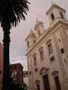 Alfama church.